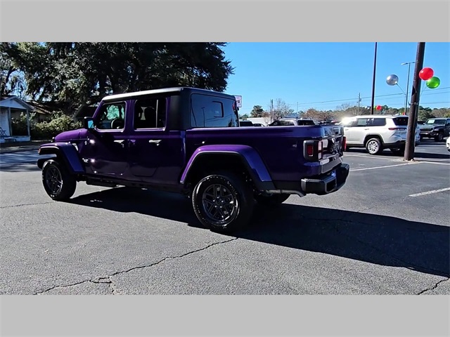 2026 Jeep Gladiator Sport S 4x4
