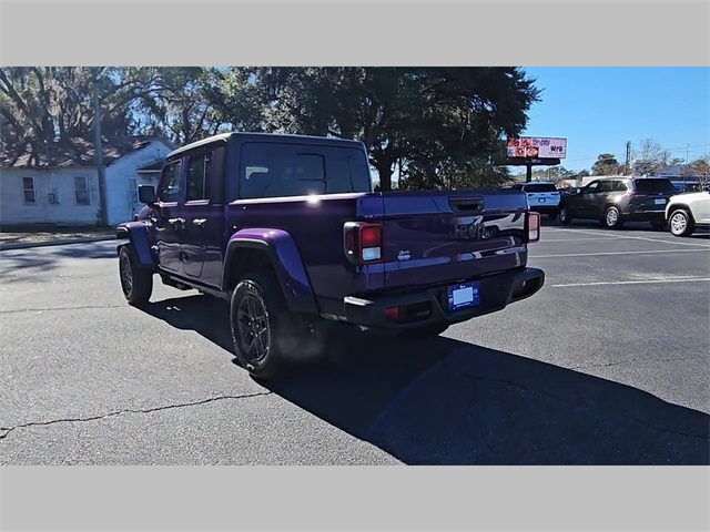 2026 Jeep Gladiator Sport S 4x4