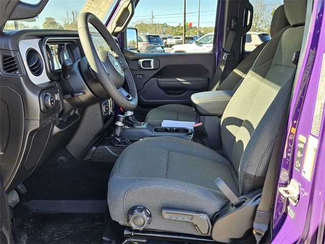 2026 Jeep Gladiator Sport S 4x4