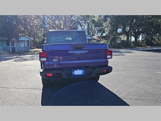 2026 Jeep Gladiator Sport S 4x4