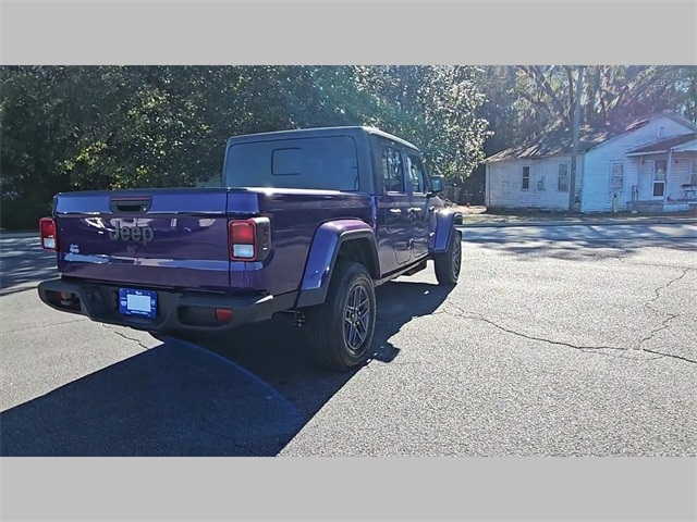 2026 Jeep Gladiator Sport S 4x4