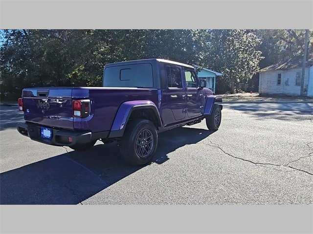 2026 Jeep Gladiator Sport S 4x4