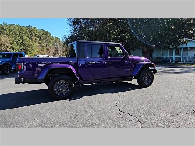 2026 Jeep Gladiator Sport S 4x4