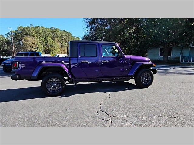 2026 Jeep Gladiator Sport S 4x4