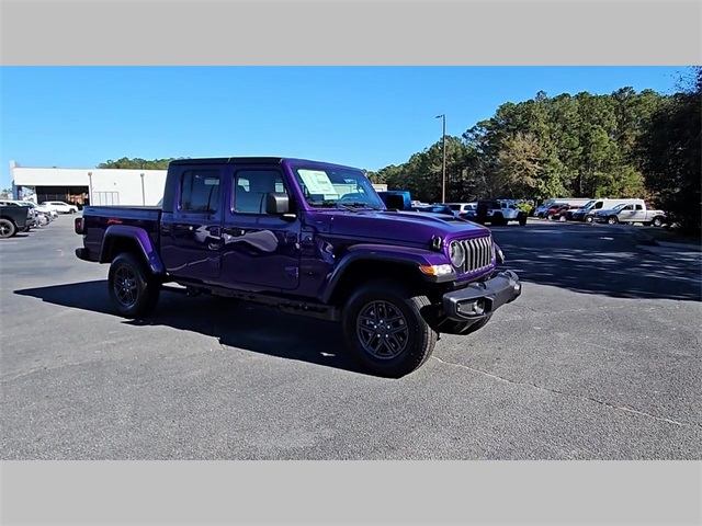 2026 Jeep Gladiator Sport S 4x4