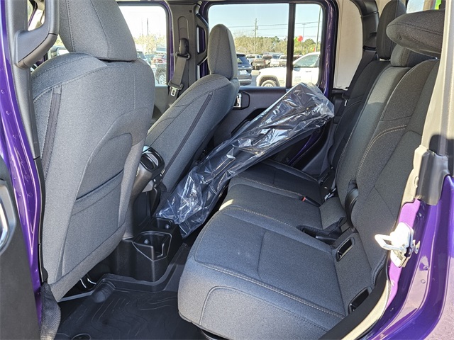 2026 Jeep Gladiator Sport S 4x4