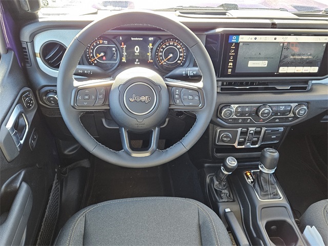 2026 Jeep Gladiator Sport S 4x4