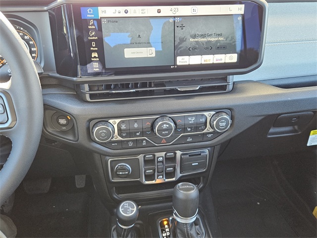 2026 Jeep Gladiator Sport S 4x4