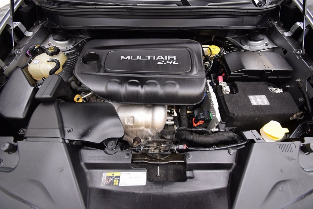 used 2017 Jeep Cherokee car, priced at $11,993