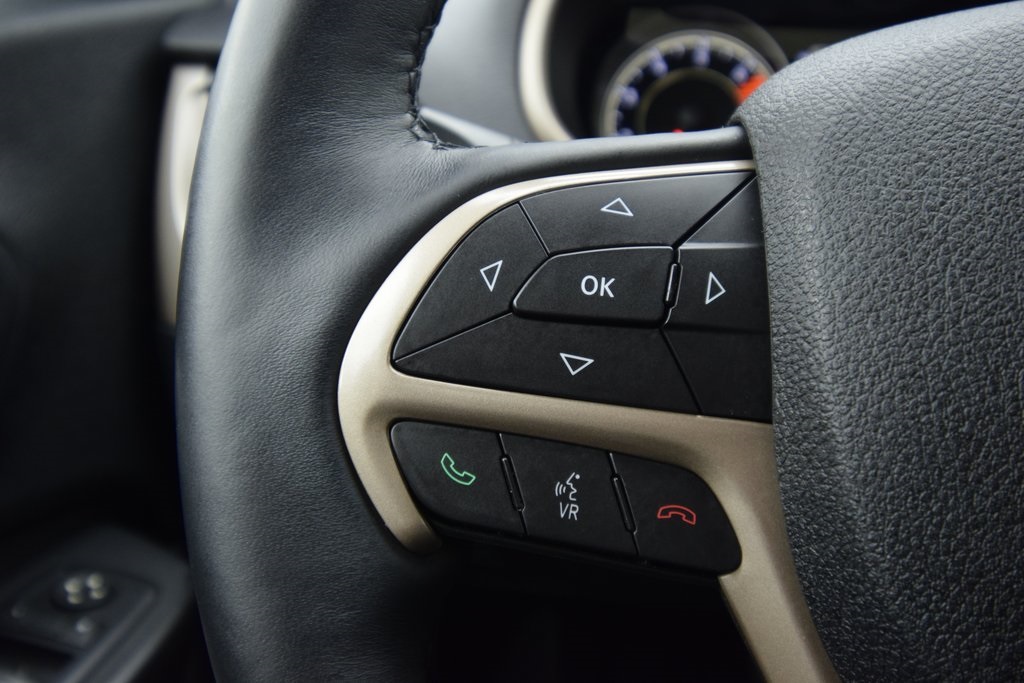 used 2017 Jeep Cherokee car, priced at $11,993