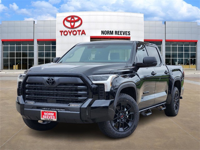 2025 Toyota Tundra