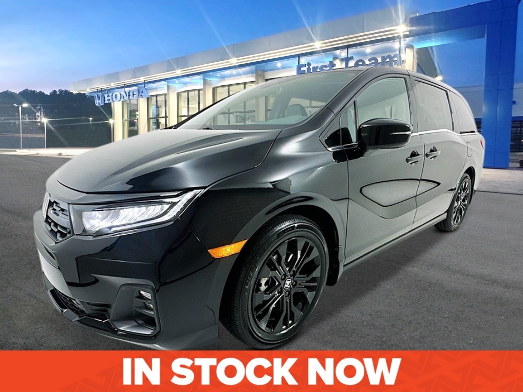 2025 Honda Odyssey Sport-L Sports Van FWD