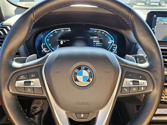 2021 BMW X3 PHEV xDrive30e