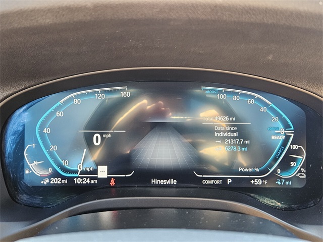 2021 BMW X3 PHEV xDrive30e