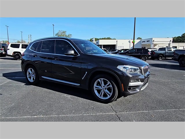 2021 BMW X3 PHEV xDrive30e
