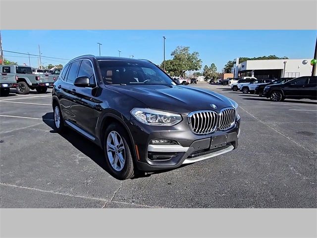 2021 BMW X3 PHEV xDrive30e