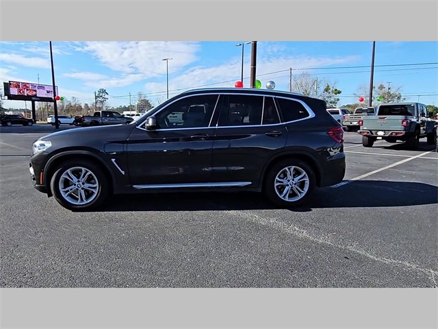 2021 BMW X3 PHEV xDrive30e
