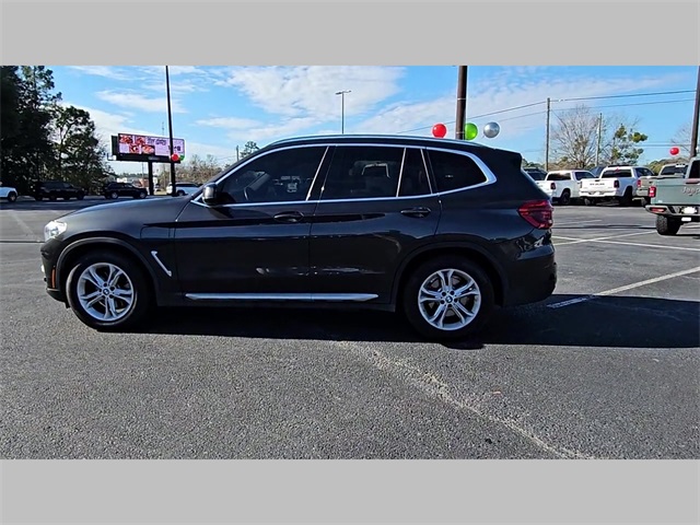 2021 BMW X3 PHEV xDrive30e