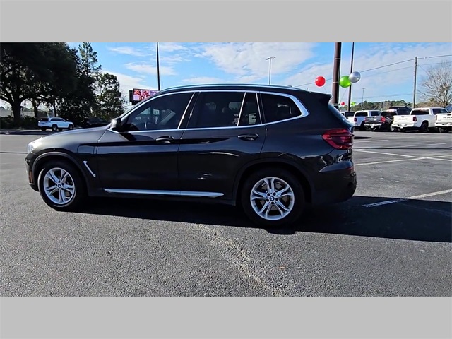 2021 BMW X3 PHEV xDrive30e