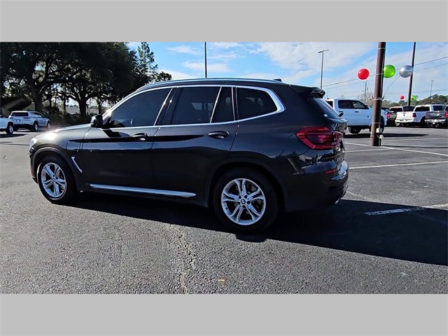 2021 BMW X3 PHEV xDrive30e