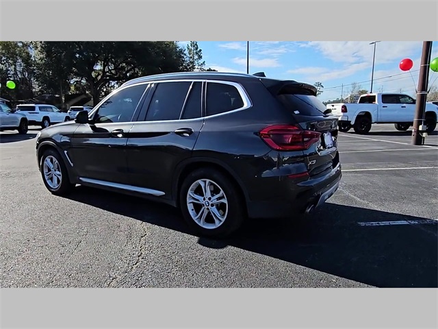 2021 BMW X3 PHEV xDrive30e