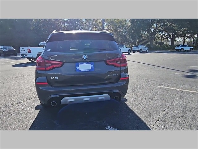 2021 BMW X3 PHEV xDrive30e