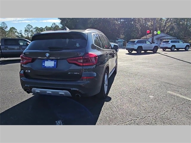 2021 BMW X3 PHEV xDrive30e
