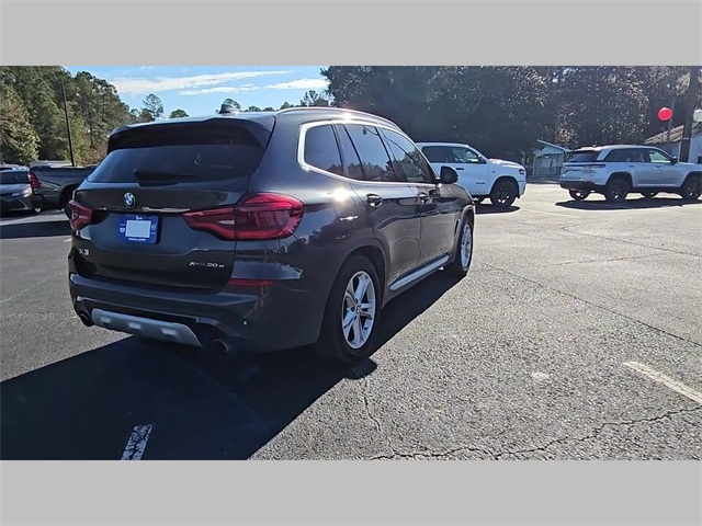 2021 BMW X3 PHEV xDrive30e