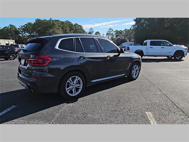2021 BMW X3 PHEV xDrive30e