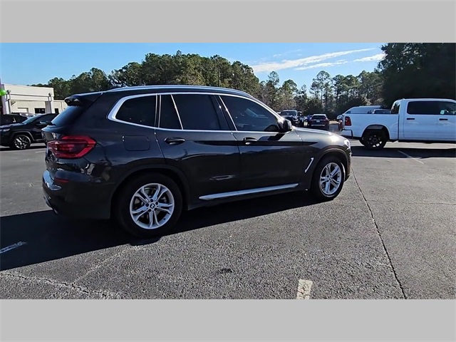 2021 BMW X3 PHEV xDrive30e