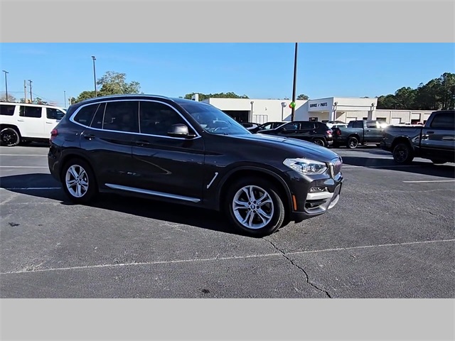 2021 BMW X3 PHEV xDrive30e