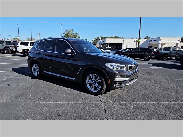 2021 BMW X3 PHEV xDrive30e
