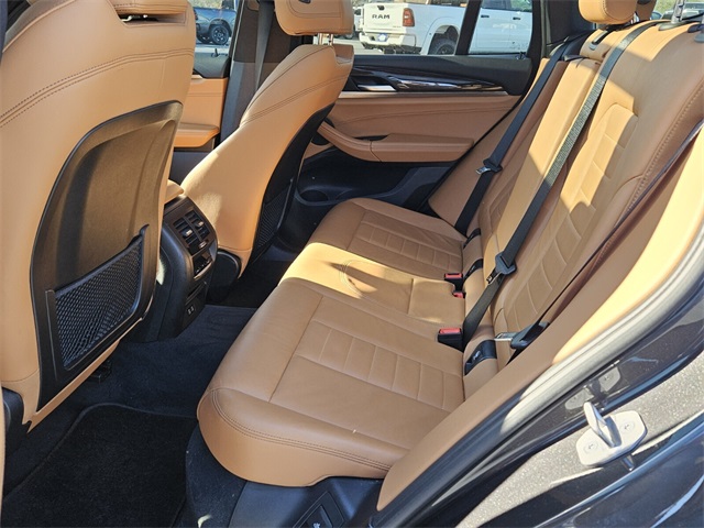 2021 BMW X3 PHEV xDrive30e