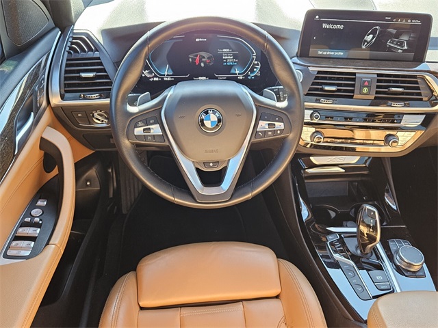 2021 BMW X3 PHEV xDrive30e