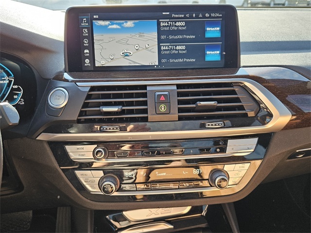 2021 BMW X3 PHEV xDrive30e