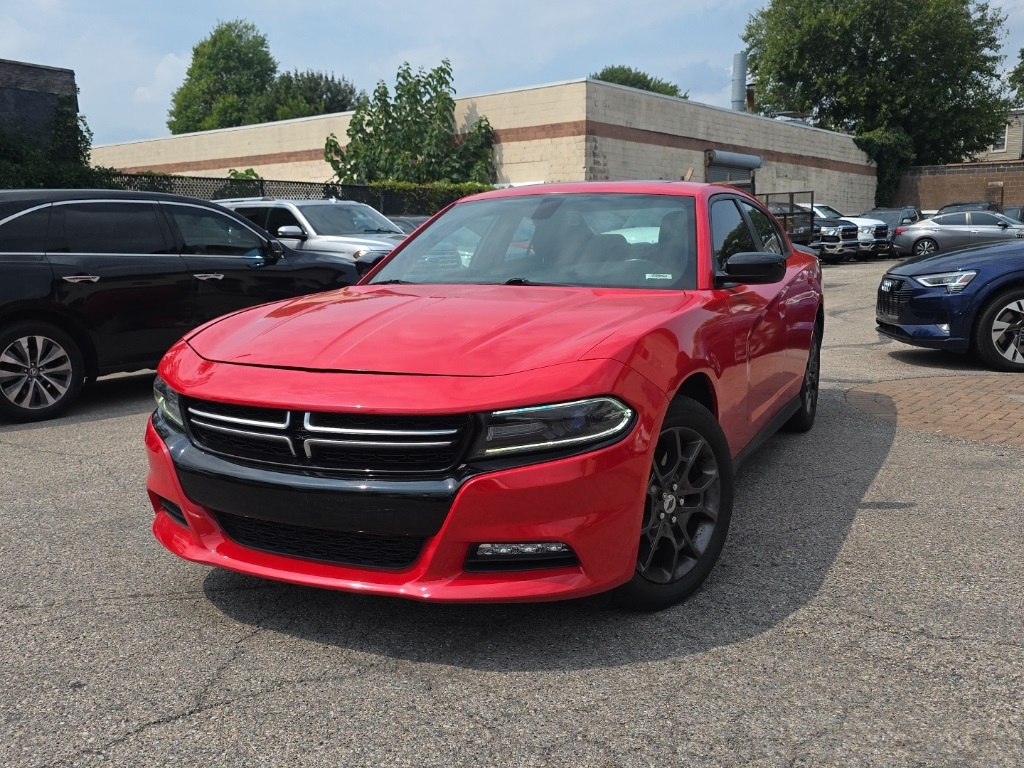 used 2018 Dodge Charger car, priced at $16,595