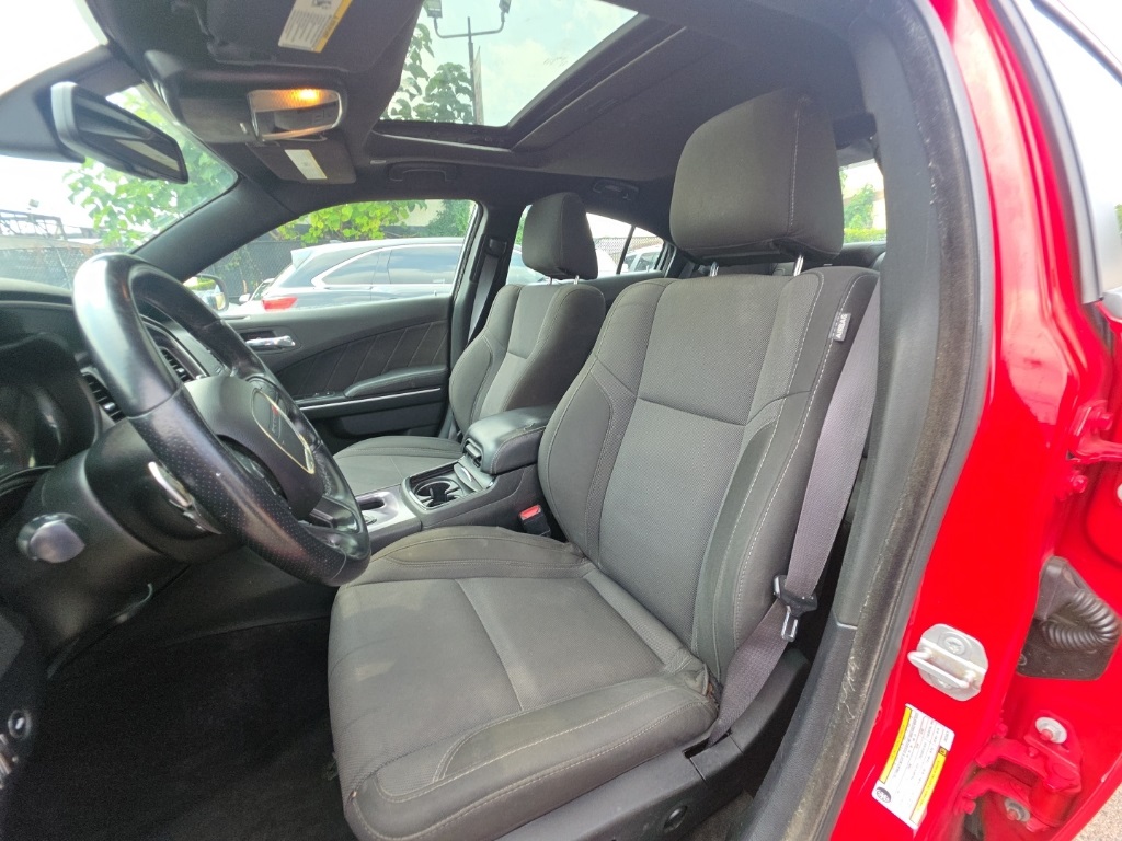 used 2018 Dodge Charger car, priced at $16,595