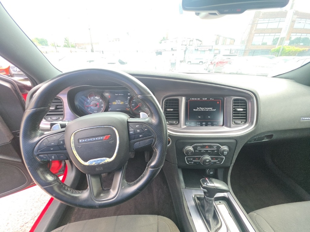 used 2018 Dodge Charger car, priced at $16,595