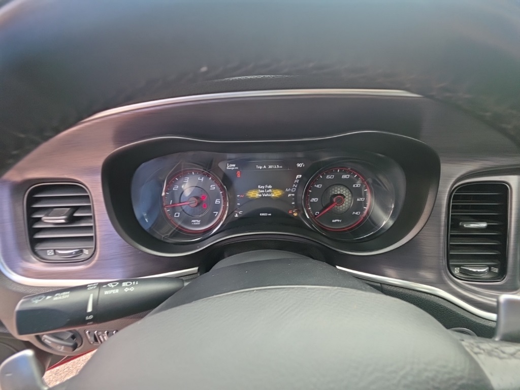 used 2018 Dodge Charger car, priced at $16,595