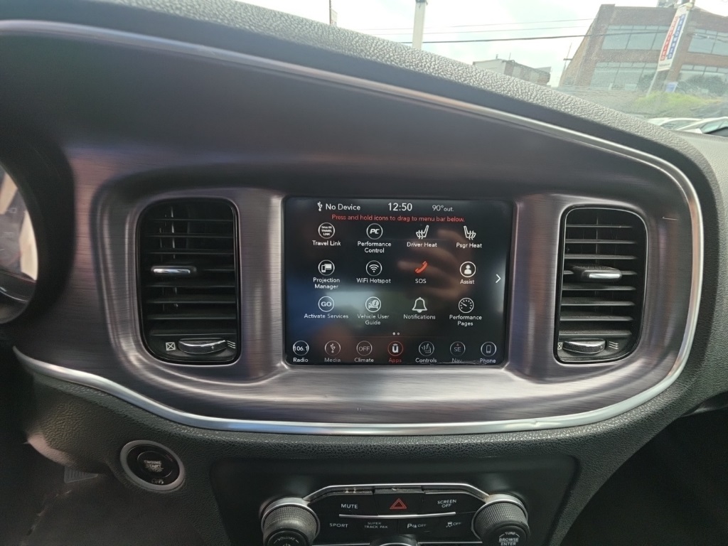 used 2018 Dodge Charger car, priced at $16,595