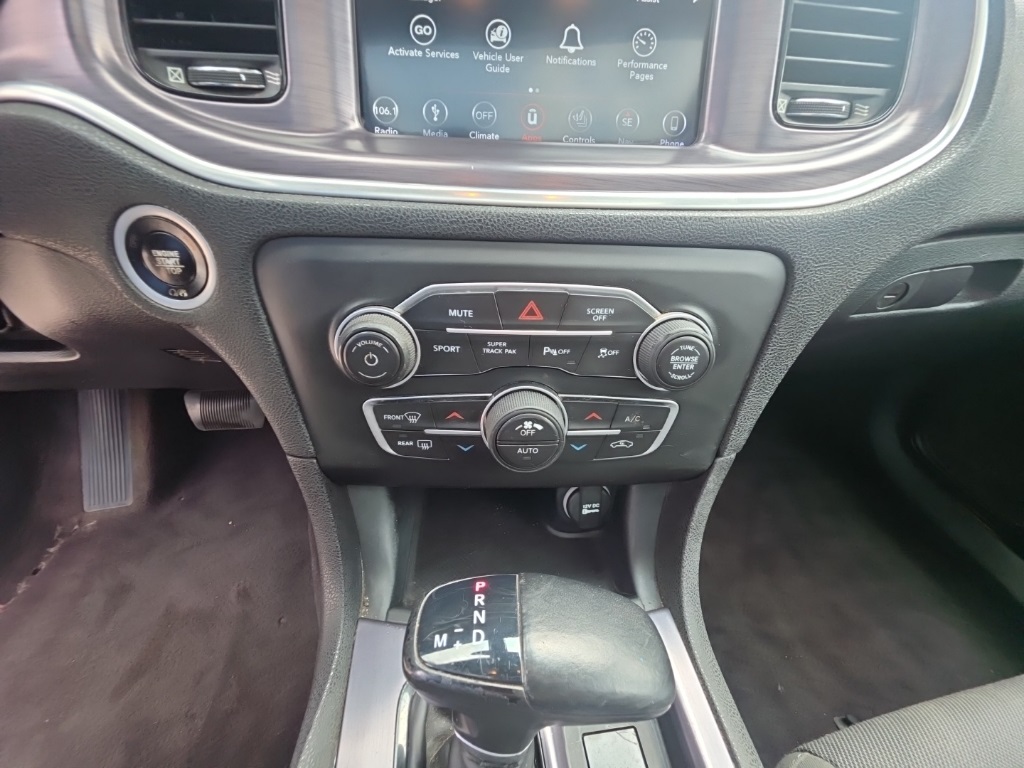 used 2018 Dodge Charger car, priced at $16,595