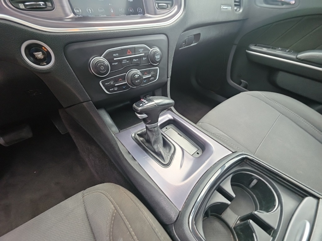 used 2018 Dodge Charger car, priced at $16,595