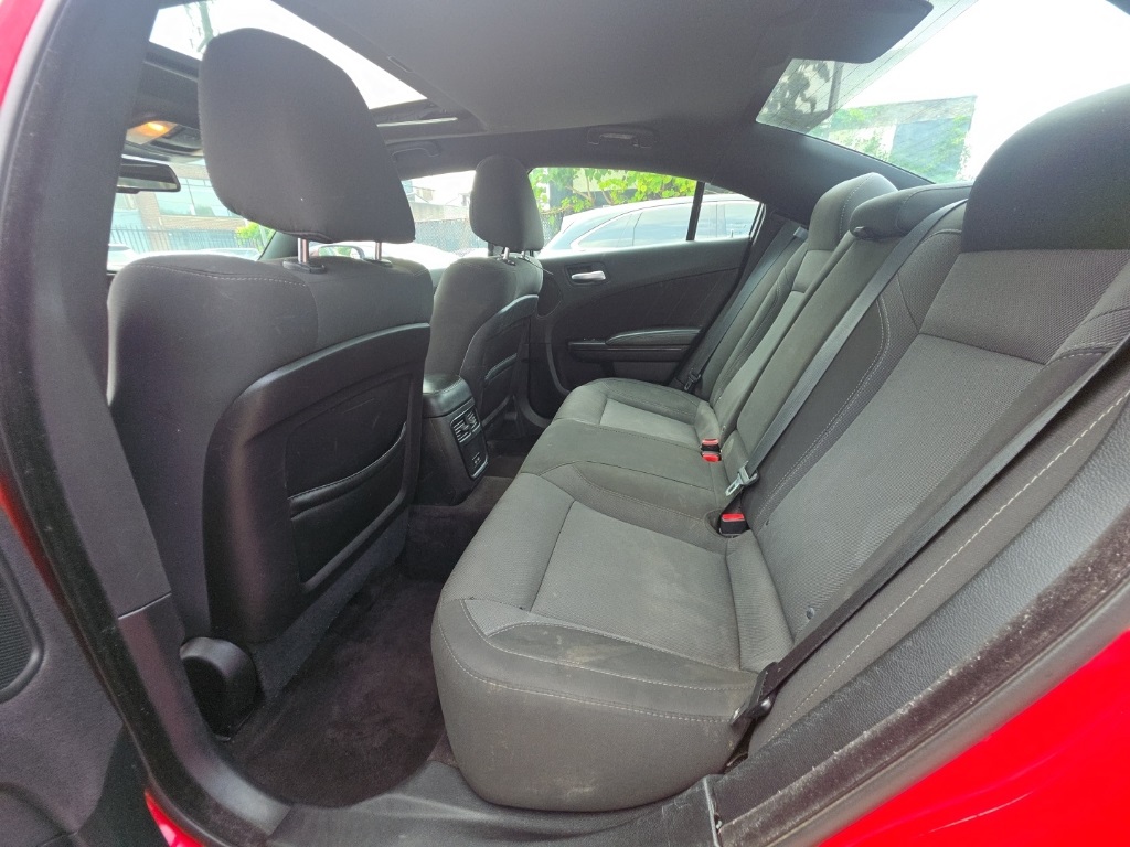 used 2018 Dodge Charger car, priced at $16,595