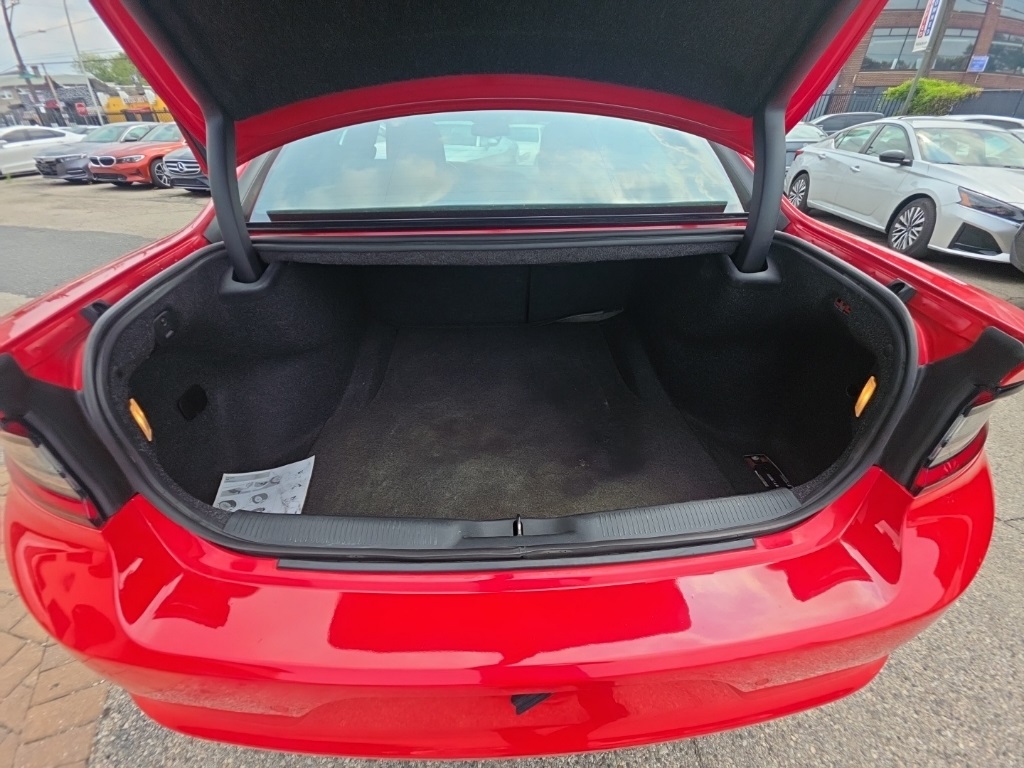 used 2018 Dodge Charger car, priced at $16,595