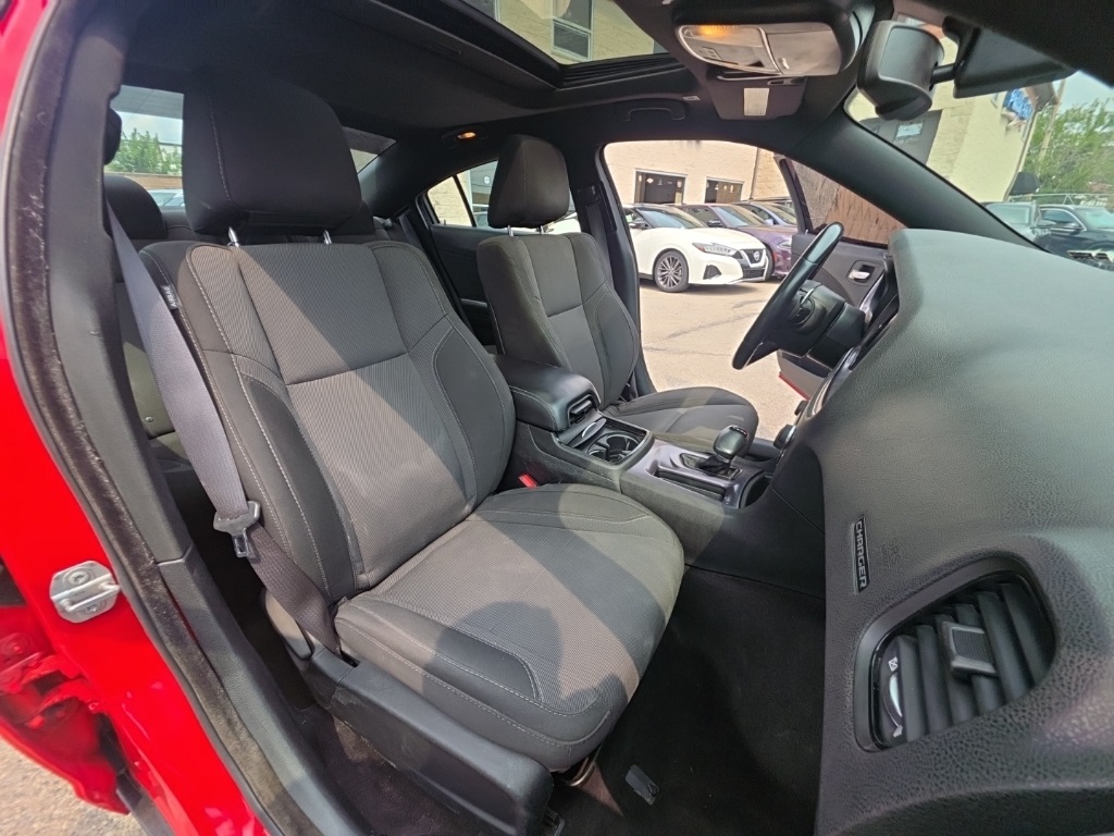 used 2018 Dodge Charger car, priced at $16,595