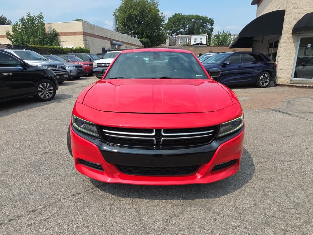 used 2018 Dodge Charger car, priced at $16,595