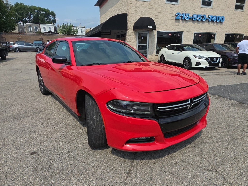 used 2018 Dodge Charger car, priced at $16,595