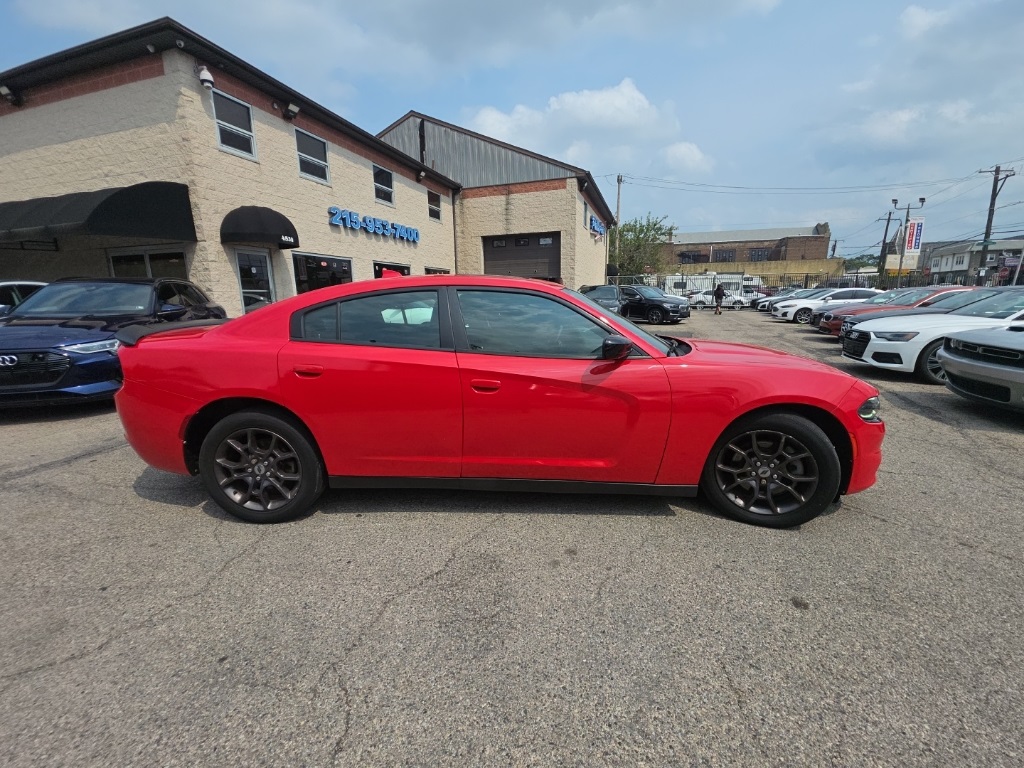 used 2018 Dodge Charger car, priced at $16,595