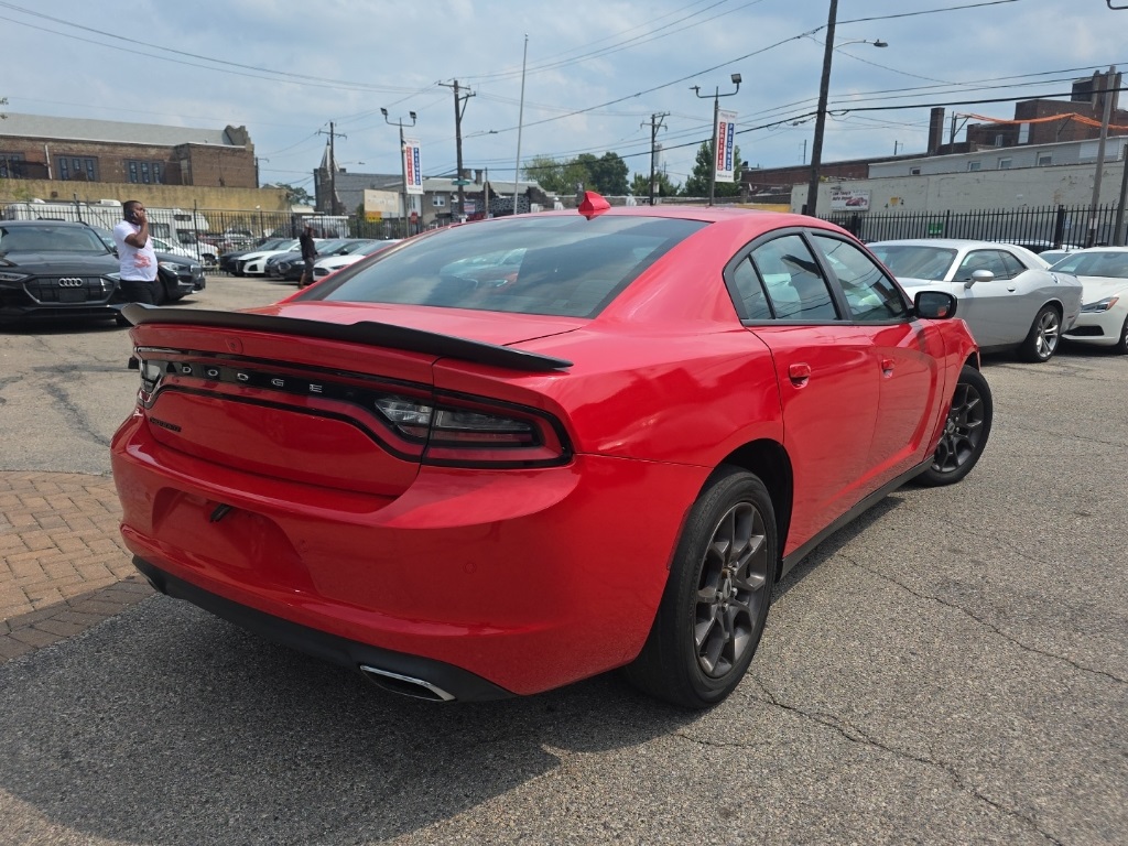 used 2018 Dodge Charger car, priced at $16,595