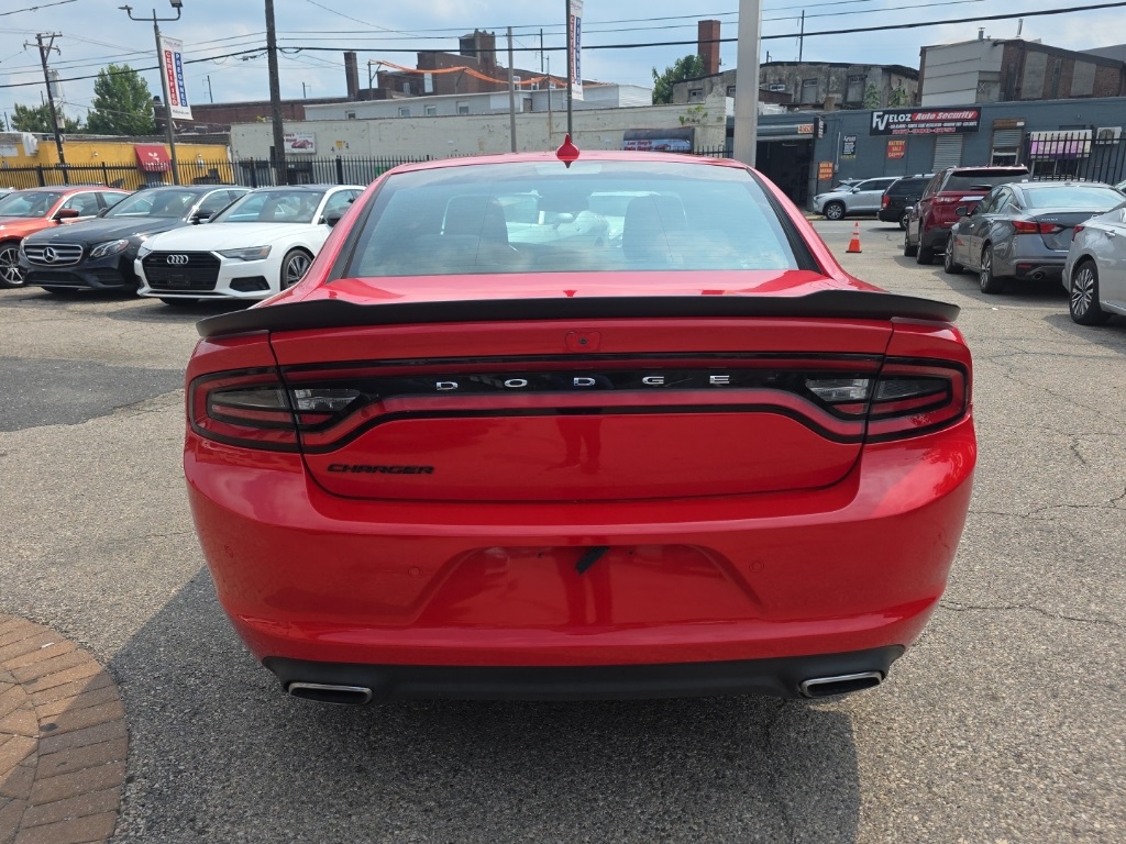 used 2018 Dodge Charger car, priced at $16,595